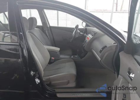 2011 Nissan Altima 2.5 S из США, поврежденный, VIN 1N4AL2APXBN481390